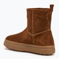 Ghete de zăpadă pentru femei GANT Snowhill cognac 3
