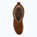 Ghete de zăpadă pentru femei GANT Snowhill cognac 5