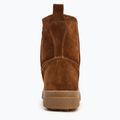 Ghete de zăpadă pentru femei GANT Snowhill cognac 6