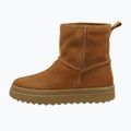 Ghete de zăpadă pentru femei GANT Snowhill cognac 9