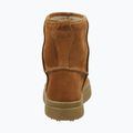 Ghete de zăpadă pentru femei GANT Snowhill cognac 11