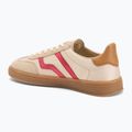 Încălțăminte pentru femei GANT Cuzima beige/cerise 3