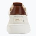 Încălțăminte pentru bărbați GANT Mc Julien white/cognac 6