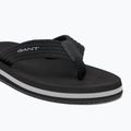 Papuci pentru bărbați  GANT Brodale black 7