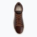 Încălțăminte pentru bărbați GANT Mc Julien Lth cognac/dark brown 5