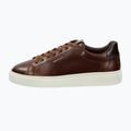 Încălțăminte pentru bărbați GANT Mc Julien Lth cognac/dark brown 9