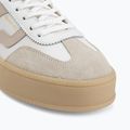 Încălțăminte pentru femei GANT Cuzmani white/beige 7