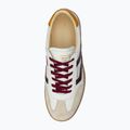 Încălțăminte pentru femei GANT Cuzima off white/plum red 13