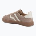 Încălțăminte pentru femei GANT Cuzima desert brown/ off white 3