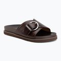 Șlapi de damă GANT Mardale dark brown