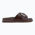 Șlapi de damă GANT Mardale dark brown 2