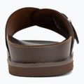 Șlapi de damă GANT Mardale dark brown 6