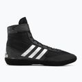 adidas Combat Speed.5 bărbați lupte de lupte pantofi negru BA8007 2