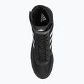 adidas Combat Speed.5 bărbați lupte de lupte pantofi negru BA8007 6