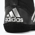 adidas Combat Speed.5 bărbați lupte de lupte pantofi negru BA8007 9