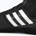 adidas Combat Speed.5 bărbați lupte de lupte pantofi negru BA8007 10