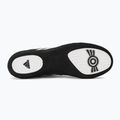 Încălțăminte de box pentru bărbați adidas Combat Speed.5 black/silver BA8007 5