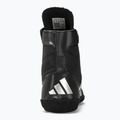 Încălțăminte de box pentru bărbați adidas Combat Speed.5 black/silver BA8007 7