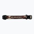 Ledlenser MH4 WindowBox cu lanternă de cap bej 502152 3