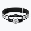 Lanternă frontală Ledlenser MH5 white/black