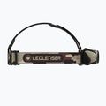 Frontală Ledlenser MH8 Window, verde, 502157 3