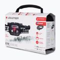 Frontală Ledlenser H19R Signature, negru, 502198