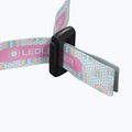 Frontală Ledlenser Kidled2 Box, mov, 502538 4