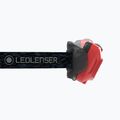 Frontală  Ledlenser HF4R Core red 8