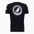 Tricou pentru bărbați Alpha Industries Space Shuttle T black 4