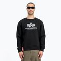 Bluză pentru bărbați Alpha Industries Basic black