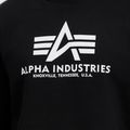 Bluză pentru bărbați Alpha Industries Basic black 4
