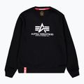 Bluză pentru bărbați Alpha Industries Basic black 5