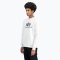 Bluză pentru bărbați Alpha Industries Basic white 4