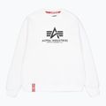 Bluză pentru bărbați Alpha Industries Basic white 7