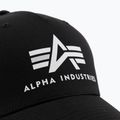 Șapcă pentru bărbați Alpha Industries Basic Trucker black 5