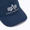 Șapcă pentru bărbați Alpha Industries Basic Trucker rep.blue 3