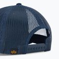 Șapcă pentru bărbați Alpha Industries Basic Trucker rep.blue 4