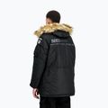 Geacă pentru bărbați Alpha Industries N3B Airborne Hooded black 3