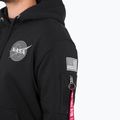 Bluză pentru bărbați Alpha Industries Space Shuttle black 4