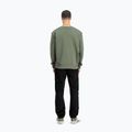 Bluză pentru bărbați Alpha Industries Basic Small Logo dark olive 3