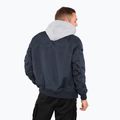 Geacă pentru bărbați Alpha Industries MA-1 TT Two Tone Hood rep.blue 3