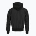 Geacă pentru bărbați Alpha Industries MA-1 TT Two Tone Hood black/black 4