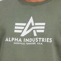 Bluză pentru bărbați Alpha Industries Basic dark olive 6