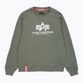 Bluză pentru bărbați Alpha Industries Basic dark olive 7