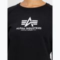 Bluză pentru femei Alpha Industries New Basic black 5