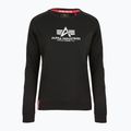 Bluză pentru femei Alpha Industries New Basic black 6