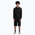 Hanorac pentru bărbați Alpha Industries Basic Small Logo Hoodie black 2