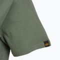 Tricou polo  pentru bărbați  Alpha Industries Basic vintage green 5