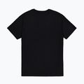 Tricou pentru bărbați Alpha Industries Basic Small Logo black/neon orange 6