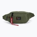 Borsetă Alpha Industries Crew Waist sage green